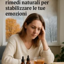 Affrontare i cambiamenti d'umore stagionali: rimedi naturali per stabilizzare le tue emozioni