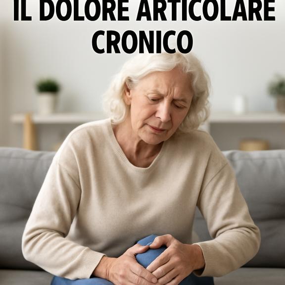 Cómo Aliviar Naturalmente el Dolor Articular Crónico