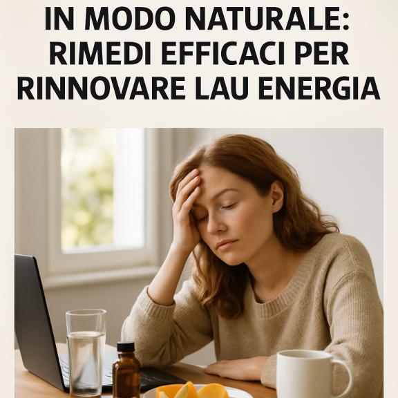 Combate la Fatiga Estacional de Manera Natural: Remedios Efectivos para Renovar Tu Energía