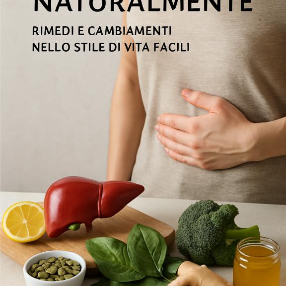 Apoya Tu Hígado de Manera Natural: Remedios y Cambios de Estilo de Vida Fáciles
