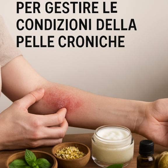 image Remèdes Naturels pour Gérer les Affections Cutanées Chroniques