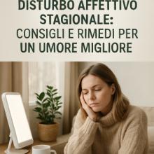 Affrontare Naturalmente il Disturbo Affettivo Stagionale: Consigli e Rimedi per un Umore Migliore